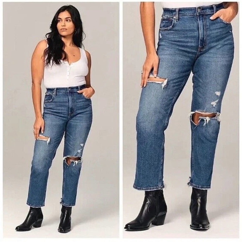 Abercrombie & Fitch jeans
